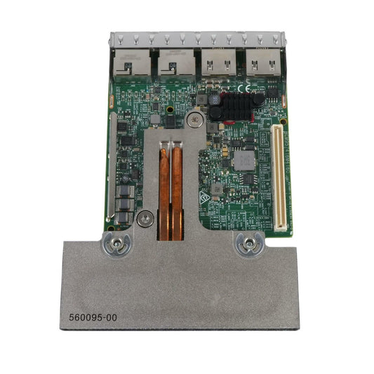 Dell 1224N Broadcom 57416 2x 10GbE + 5720 2x 1GbE 1/10GbE 4-Port Modular NIC