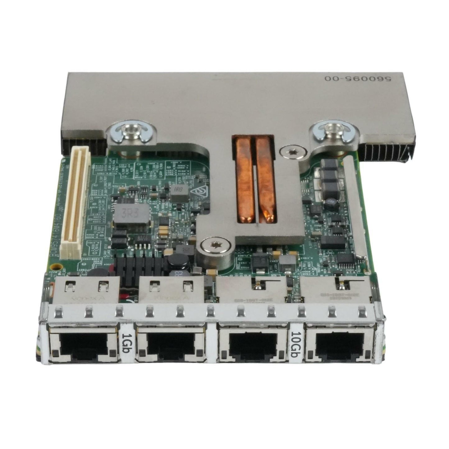 Dell 1224N Broadcom 57416 2x 10GbE + 5720 2x 1GbE 1/10GbE 4-Port Modular NIC