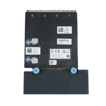 Dell 1224N Broadcom 57416 2x 10GbE + 5720 2x 1GbE 1/10GbE 4-Port Modular NIC