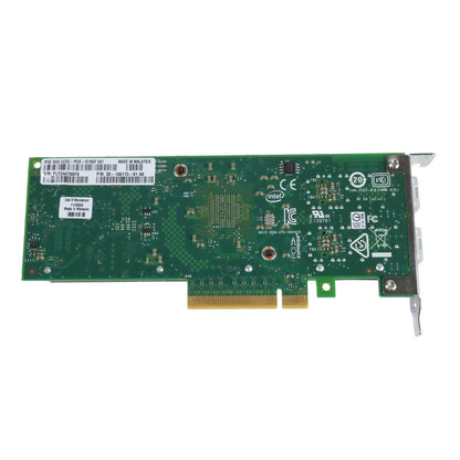 Cisco UCSC-PCIE-ID10GF Intel X710-DA2 10GbE 2-Port SFP+ PCIe 3.0 x8 CNA NIC SFF