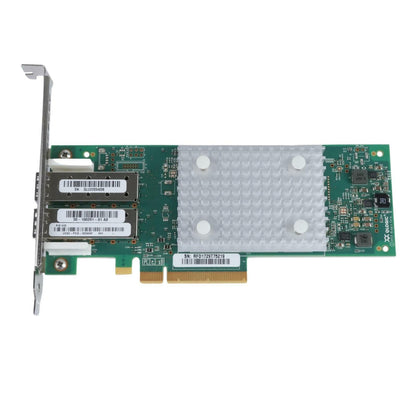 Cisco UCSC-PCIE-QD32GF Qlogic QLE2742 32Gb/s 2-Port SFP+ Fibre Channel HBA