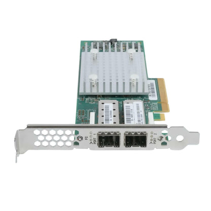 Cisco UCSC-PCIE-QD32GF Qlogic QLE2742 32Gb/s 2-Port SFP+ Fibre Channel HBA
