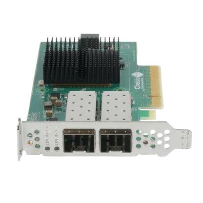 Chelsio T520-SO-CR 110-1180-50 2-Port 10GbE SFP+ PCIe 3.0 x8 Network Adapter SFF
