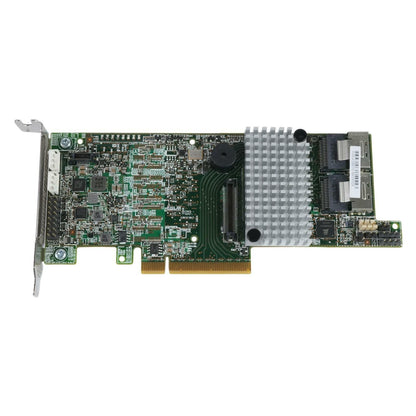 LSI MegaRAID SAS 9271-8i 8-Port 6Gb/s SATA/SAS 1GB PCIe 3.0 RAID Controller SFF