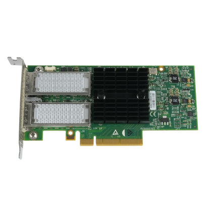 Dell R3F0N Mellanox CX324A ConnectX-3 2-Port QSFP 10/40Gb/s PCIe 3.0 x8 HCA