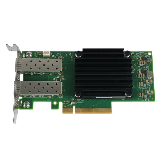 Oracle 8201339 Mellanox CX512A ConnectX-5 EN 10/25GbE 2-Port SFP28 PCIe 3.0 x8