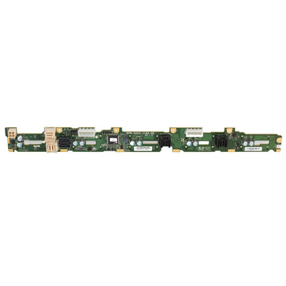 Supermicro BPN-SAS3-116A-N2 10-Bay 2.5" SFF 8x SAS3 12Gbps 2x NVMe Backplane