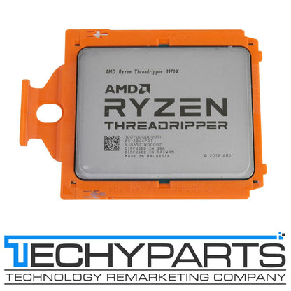 *UNLOCKED* AMD Ryzen Threadripper 3970X 32-Core 3.7GHz sTRX4 CPU 100-000000011