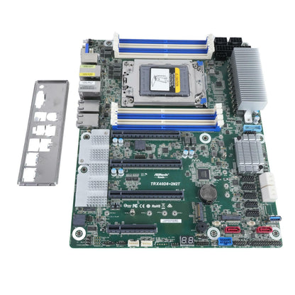 ASRock TRX40D8-2N2T AMD 3rd Gen Ryzen Threadripper sTRX40 ATX Server Motherboard