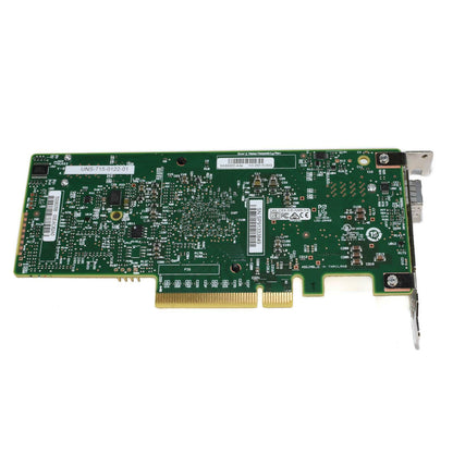 LSI/AVAGO SAS9300-4i4e 8-Port SATA 6Gbps/SAS 12Gbps PCIe x8 3.0 HBA SFF