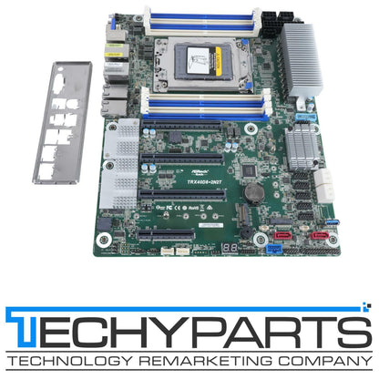 ASRock TRX40D8-2N2T AMD 3rd Gen Ryzen Threadripper sTRX40 ATX Server Motherboard
