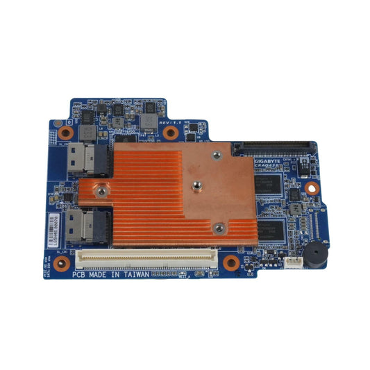 Gigabyte CRAO438 Broadcom SAS3108 SAS 12Gb/s 2GB OCP 3.0 RAID Card Daughter Card