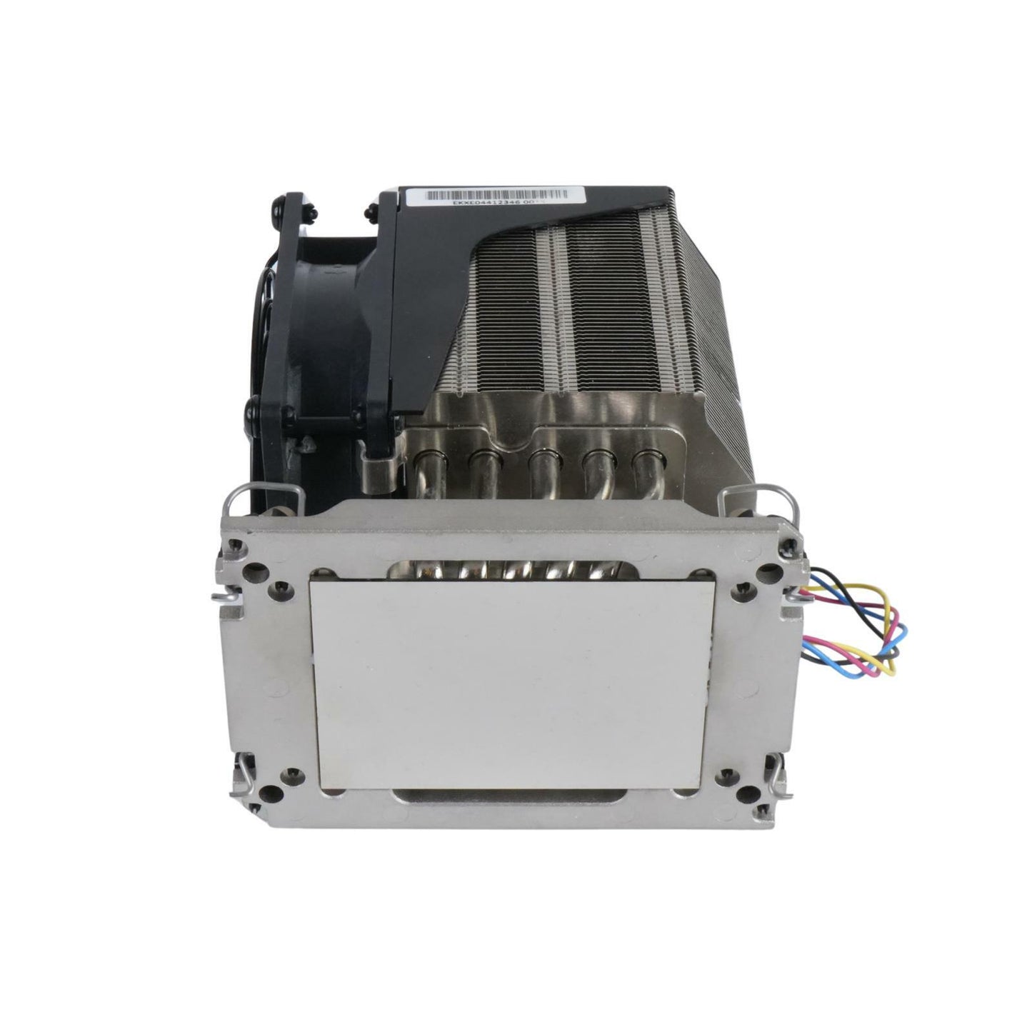 SilverStone XE04-4189 4U CPU Active Heatisnk Fan Cooler for Intel LGA4189 Socket