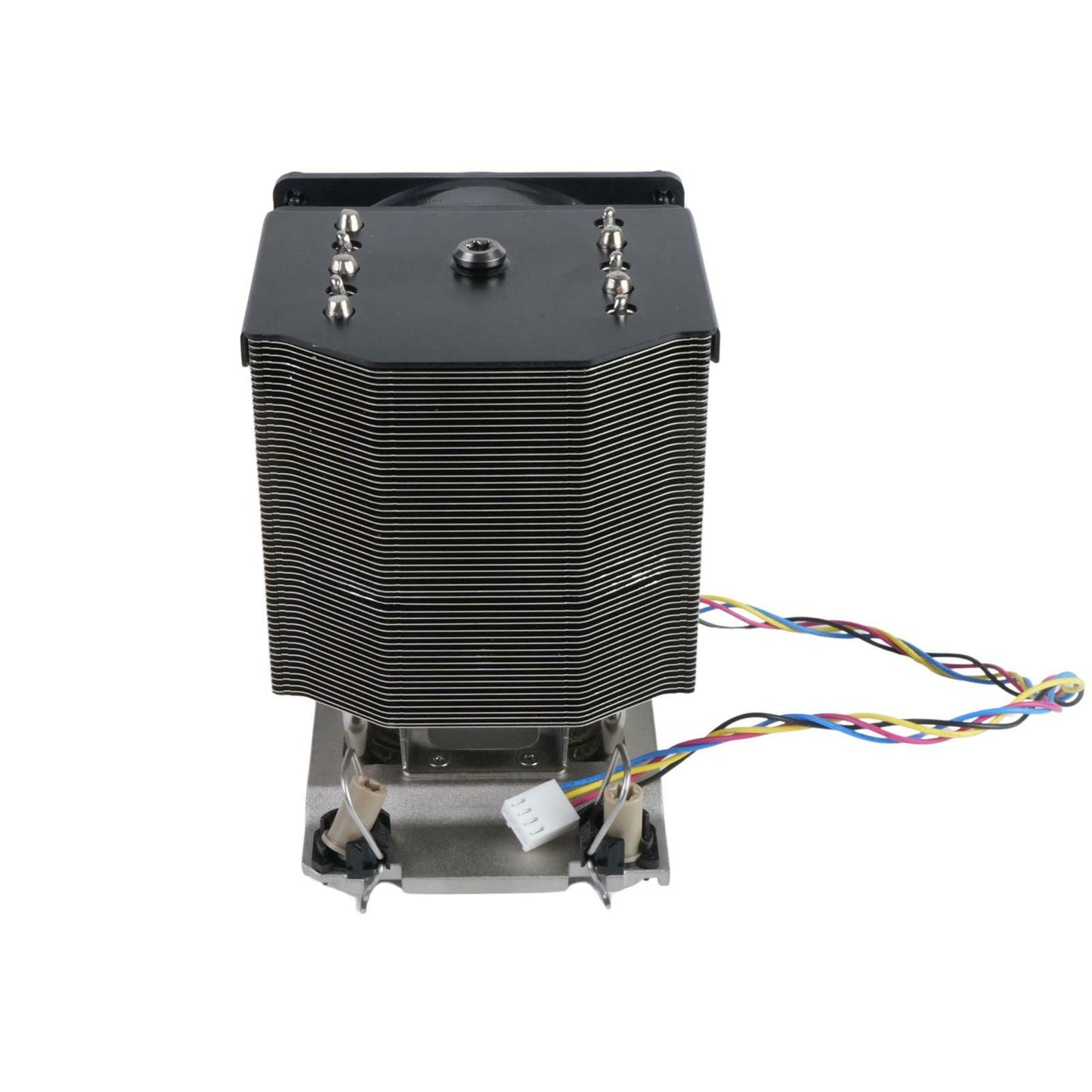 SilverStone XE04-4189 4U CPU Active Heatisnk Fan Cooler for Intel LGA4189 Socket