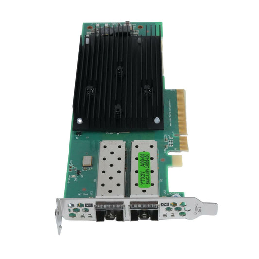Dell YTX2V SolarFlare XtremeScale X2522-25G 2P 25G SFP28 PCIe LP ScaleOut Onload