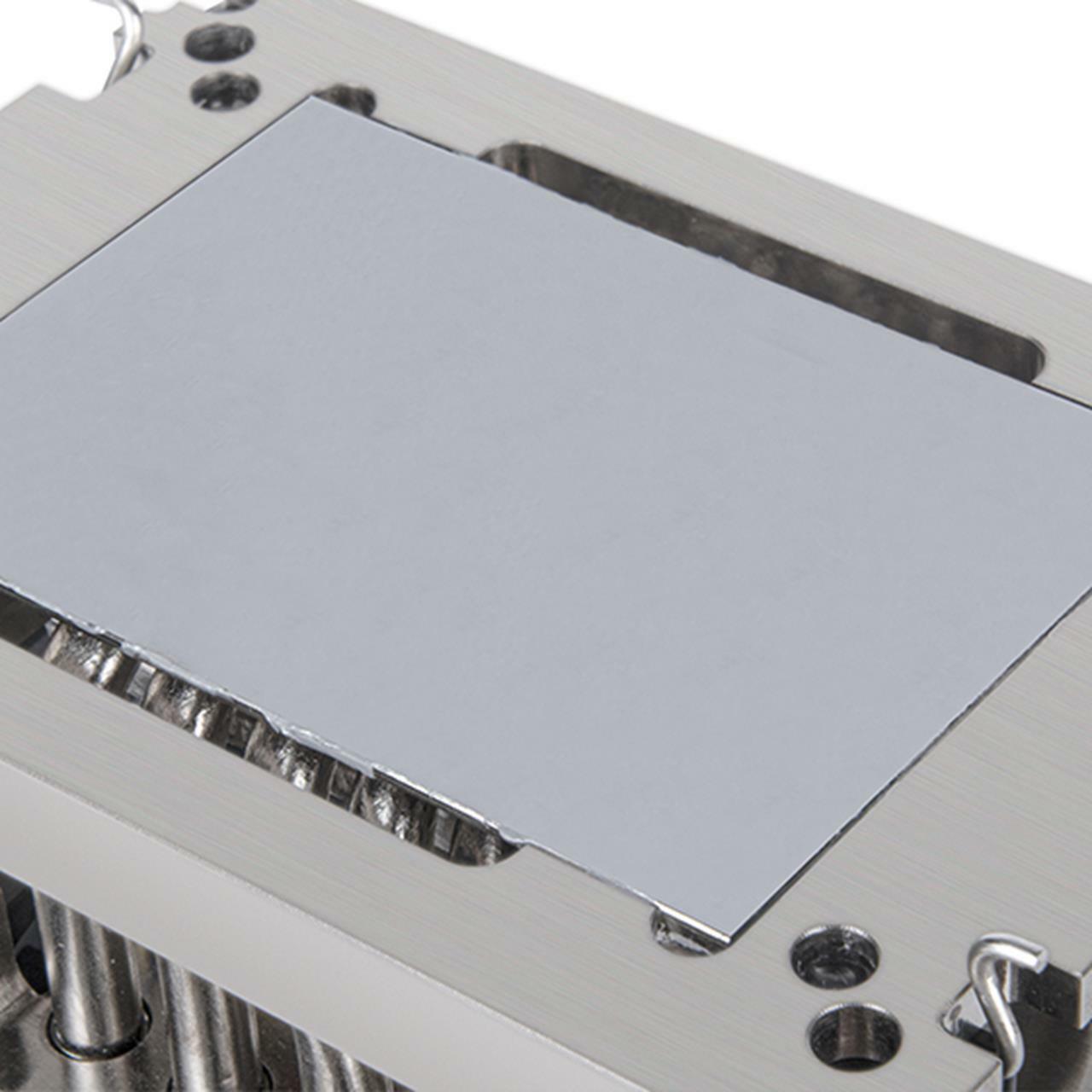 SilverStone XE04-4189 4U CPU Active Heatisnk Fan Cooler for Intel LGA4189 Socket