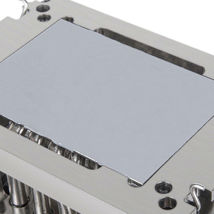 SilverStone XE04-4189 4U CPU Active Heatisnk Fan Cooler for Intel LGA4189 Socket