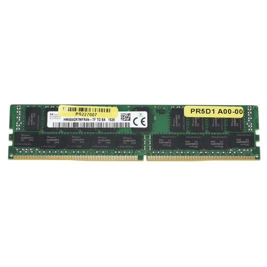 SK Hynix 32GB 2Rx4 DDR4 2133MHz PC4-2133P REG ECC Memory Module HMA84GR7MFR4N-TF
