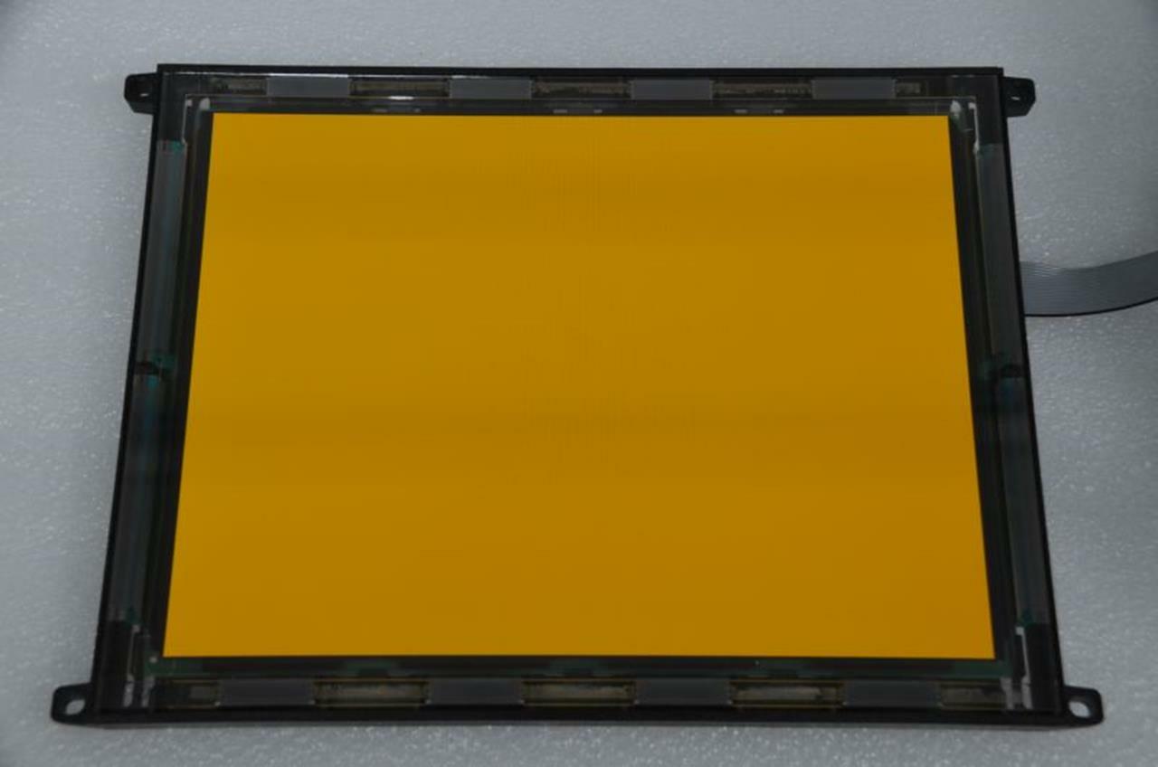 Planar EL640.480-AM8 ET 10.4" Industrial EL Display Panel 996-0268-16 EXCELLENT!