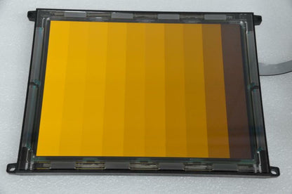 Planar EL640.480-AM8 ET 10.4" Industrial EL Display Panel 996-0268-16 EXCELLENT!