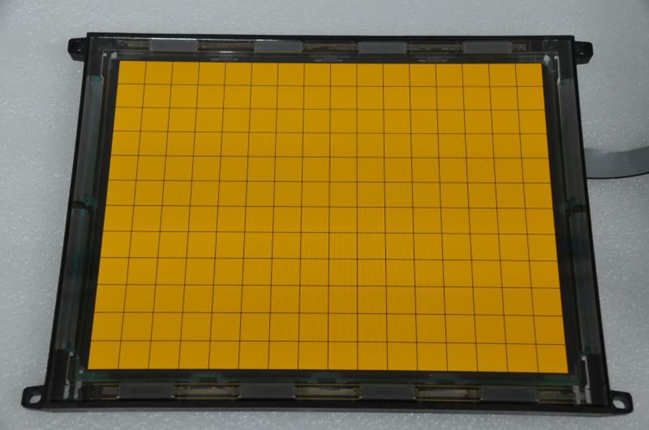 Planar EL640.480-AM8 ET 10.4" Industrial EL Display Panel 996-0268-16 EXCELLENT!