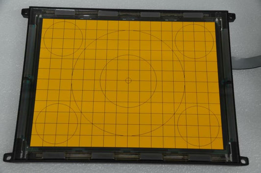 Planar EL640.480-AM8 ET 10.4" Industrial EL Display Panel 996-0268-16 EXCELLENT!