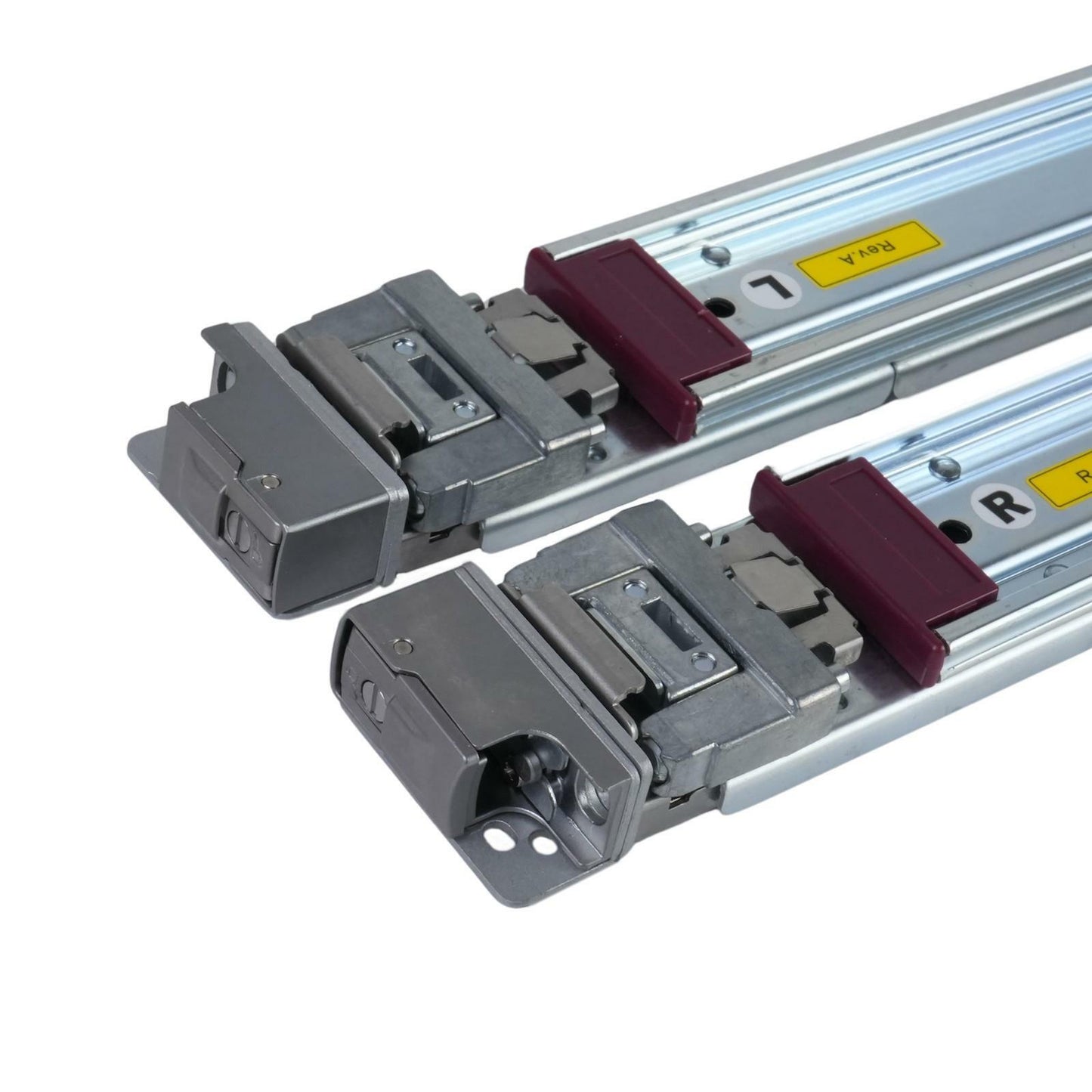 Supermicro MCP-290-11809-0N Rail set, Quick/Quick, Auto Latch, Rack Post 26.5"