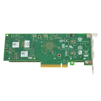 Dell 5N7Y5 Intel X710-DA2 2-Port SFP+ 10GbE PCIe 3.0 x8 Ethernet CNA