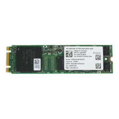 Dell GKJ0P Intel DC S3520 Series 120GB SATA 6Gbps 2280 M.2 SSD 95%