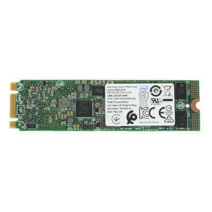 Dell GKJ0P Intel DC S3520 Series 120GB SATA 6Gbps 2280 M.2 SSD 95%