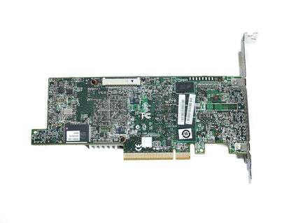 LSI MegaRAID SAS 9271-4i 4-Port 6Gb/s 1GB PCIe 3.0 SATA+SAS RAID Controller FP
