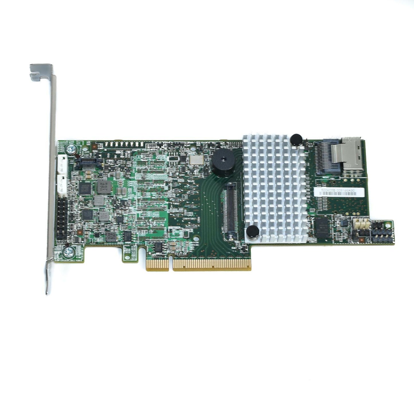 LSI MegaRAID SAS 9271-4i 4-Port 6Gb/s 1GB PCIe 3.0 SATA+SAS RAID Controller FP