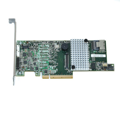 LSI MegaRAID SAS 9271-4i 4-Port 6Gb/s 1GB PCIe 3.0 SATA+SAS RAID Controller FP