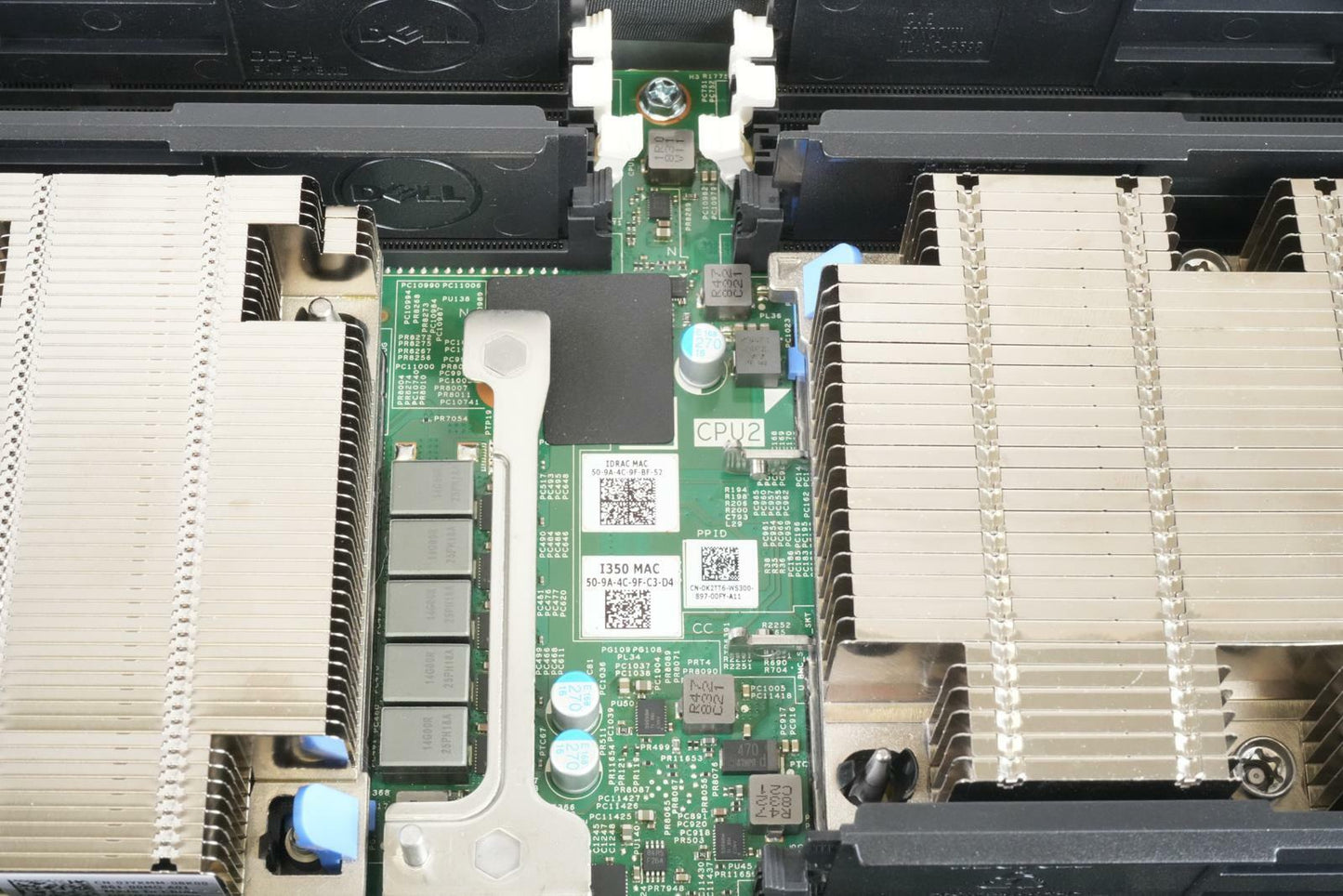 Dell PowerEdge C6400 24SFF 4-Node C6420 Dual LGA3647 H730p X710 CTO 2U Server