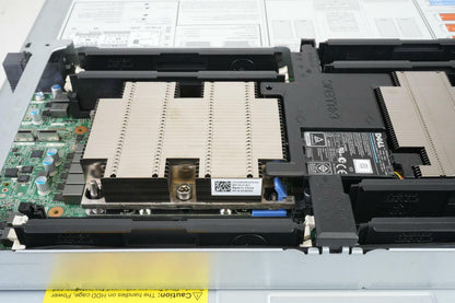 Dell PowerEdge C6400 24SFF 4-Node C6420 Dual LGA3647 H730p X710 CTO 2U Server