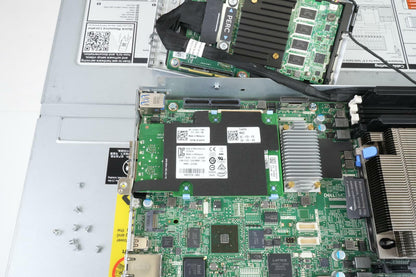 Dell PowerEdge C6400 24SFF 4-Node C6420 Dual LGA3647 H730p X710 CTO 2U Server