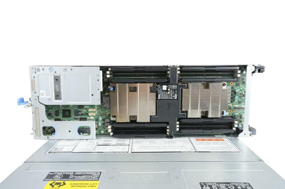 Dell PowerEdge C6400 24SFF 4-Node C6420 Dual LGA3647 H730p X710 CTO 2U Server