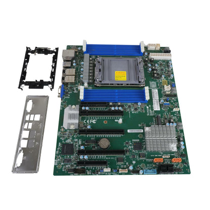 Supermicro X12SPI-TF 3rd Gen Intel Xeon Scalable LGA-4189 ATX Server Motherboard