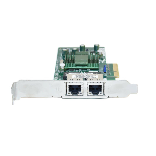 Supermicro AOC-SG-I2 2-Port 1Gbps Ethernet Full-height Server Network Adapter