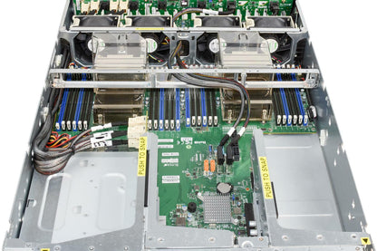 Supermicro SYS-2028U-TNRT+ 2U 24-Bay(4x NVMe) 2.5" Rackmount Server w/ X10DRU-i+