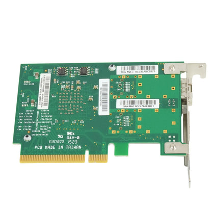 Supermicro AOC-STGN-i1S 1-Port SFP+ Intel 82599 10GbE PCIe 2.0 Rev 2.00 NIC SFF