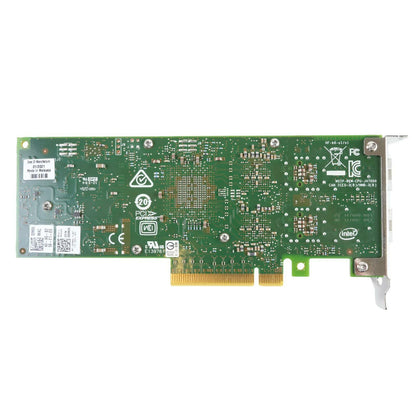 Dell 00M95 Intel XXV710-DA2 10/25GbE 2-Port PCIe 3.0 x8 Network Interface Card