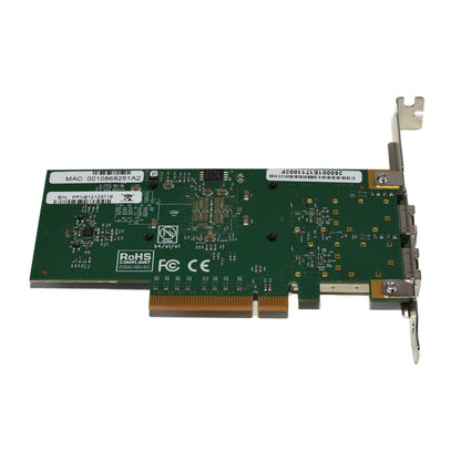 ATTO FF-NS12 FastFrame NS12 Dual-Port 10GbE SFP+ PCIe 2.0 NIC FFRM-NS12-000