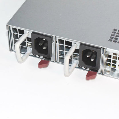 Supermicro SYS-1018R-WC0R Xeon E5-1650v4 3.6GHz 16GB SAS3 1U Rackmount Server