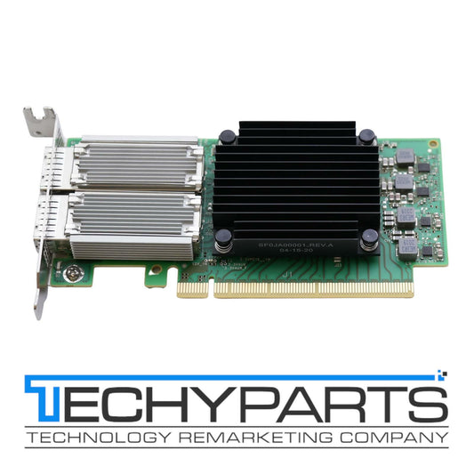 Mellanox MCX516A-CCAT ConnectX-5 Network Card 100GbE Dual-Port QSFP28 NIC SFF