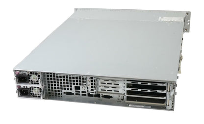 Supermicro CSE-825TQC-R609WB 2U Case Rackmount Server Chassis for WIO Boards