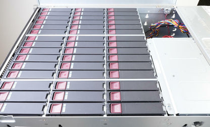 Supermicro SSG-6049P-E1CR45H 4U 45-Bay 3.5" Top-Loading Rackmount Storage Server