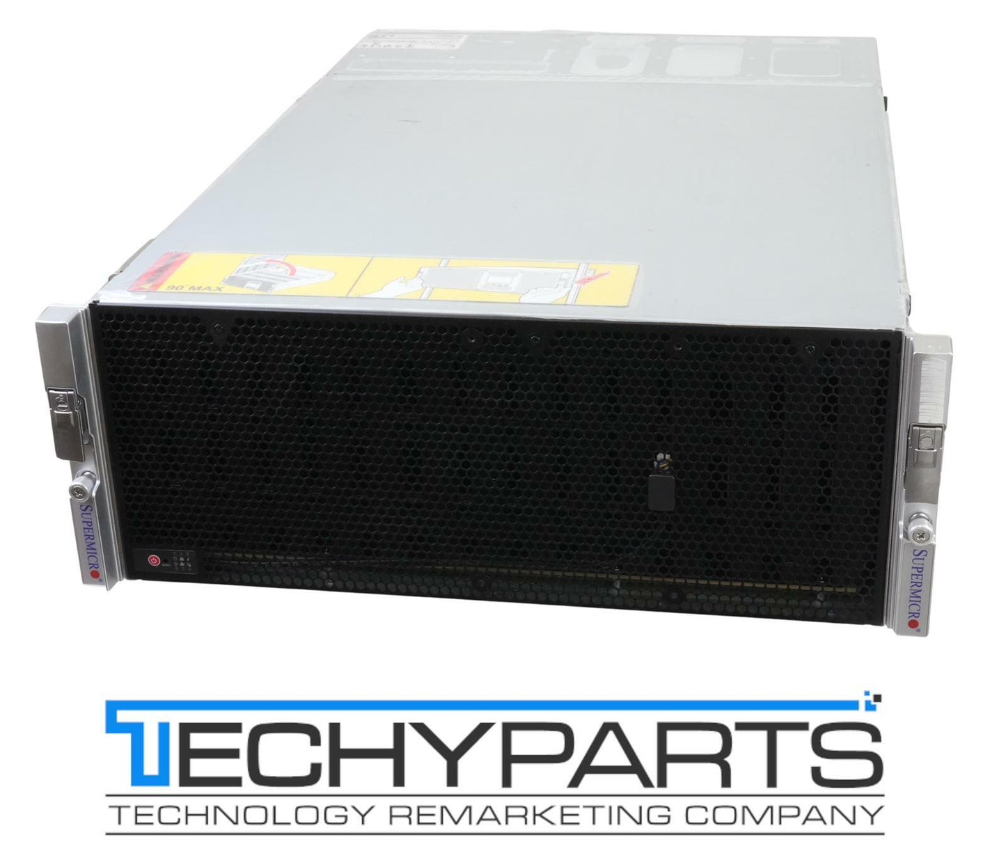 Supermicro SSG-6049P-E1CR45H 4U 45-Bay 3.5" Top-Loading Rackmount Storage Server