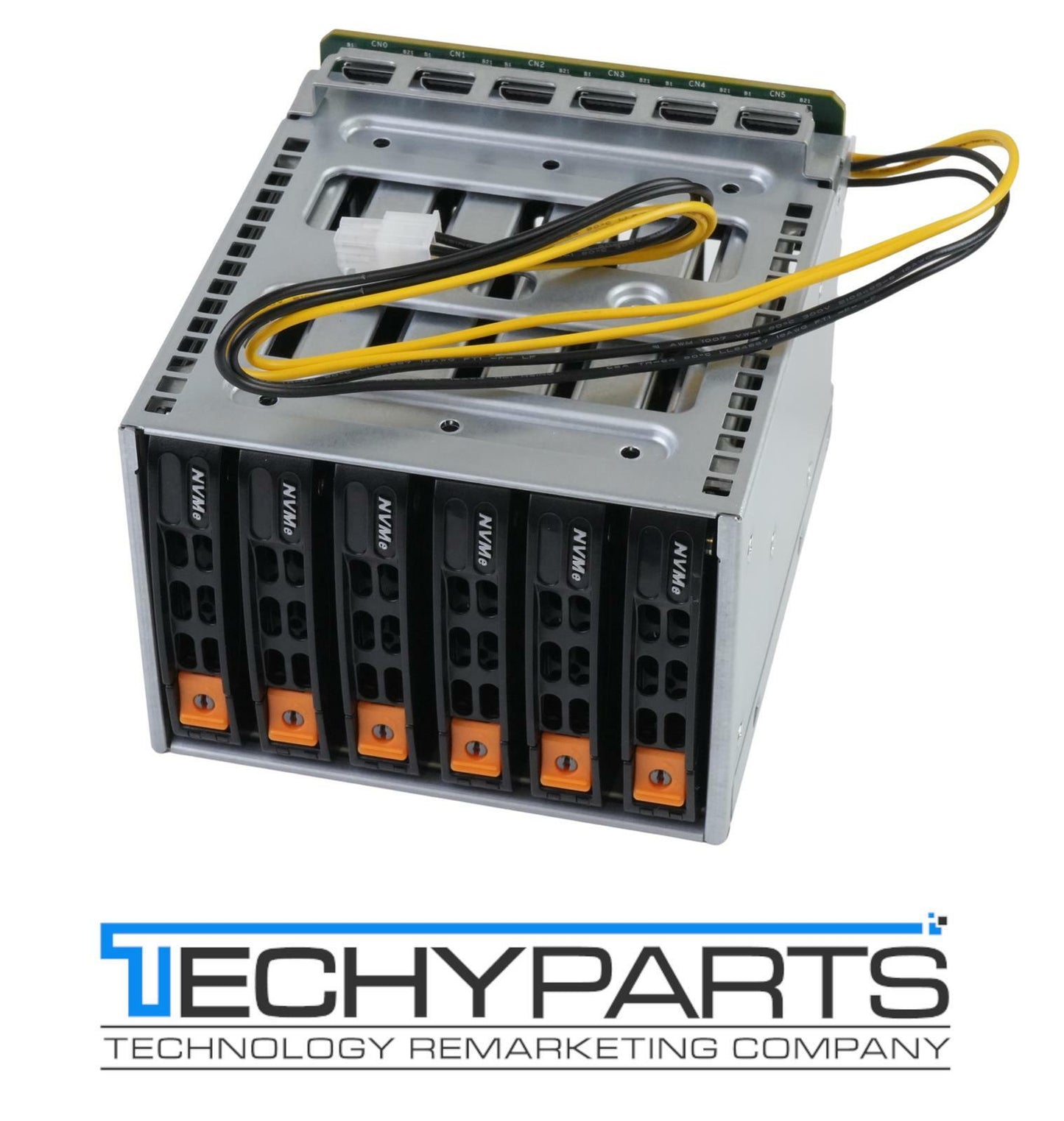 Supermicro MCP-220-94607-0N SSG-6049P-E1CR60H/E1CR45H SC946S NVMe Cage