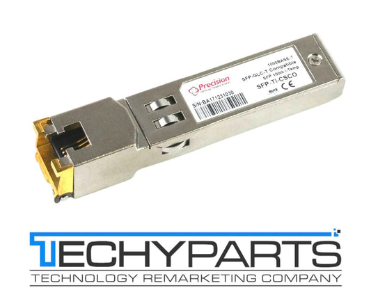 Precision SFP-TI-CISCO GLC-T 1G SFP Transceiver 1000BASE-T SFP to RJ45